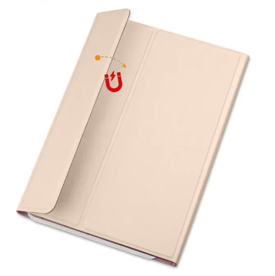 Θήκη πληκτρολογίου Bluetooth για Lenovo Tab K11 Plus - ροζ