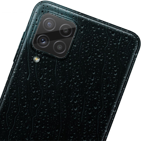 Μετριασμένο γυαλί για κάμερα για το Samsung Galaxy A22 4G, μπλε