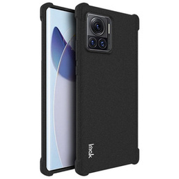 IMAK Θήκη για Motorola Edge 30 Ultra 5G, Dropproof, μαύρη