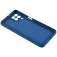 Θήκη για Samsung Galaxy M33 5G, Silicone Lite, μπλε