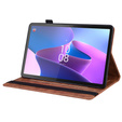 θήκη για Lenovo Tab P11 Pro Gen 2 TB132FU TB132XU 11.2", Classic, με υποδοχή γραφίδας, καφέ