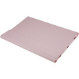 Θήκη + πληκτρολόγιο Galaxy Tab S7+ Plus / S8+ Plus /S7 FE T730 T733, Pen Slot, ροζ rose gold