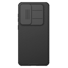 θήκη Nillkin για Samsung Galaxy S25 FE, CamShield Pro MagSafe, μαύρη