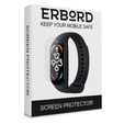3x Φύλλο υδρογέλης ERBORD για Xiaomi Mi Band 6