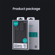 θήκη Nillkin για Samsung Galaxy S25 FE, CamShield Pro MagSafe, μαύρη