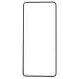 Μετριασμένο γυαλί 3D για Motorola Moto G13, μαύρη