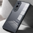 Θήκη για OnePlus Nord CE4 Lite, AntiDrop Hybrid, μαύρη