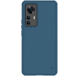 NILLKIN θήκη για Xiaomi 12T, θήκη Super Frosted Shield, μπλε