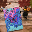 Θήκη για Lenovo Tab M11, με πτερύγιο, Butterfly