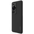 NILLKIN θήκη για Huawei P60 / P60 Pro, θήκη Super Frosted Shield, μαύρη