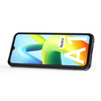 Θήκη για Xiaomi Redmi A1 4G / A2 4G, Kickstand Ring, μαύρη