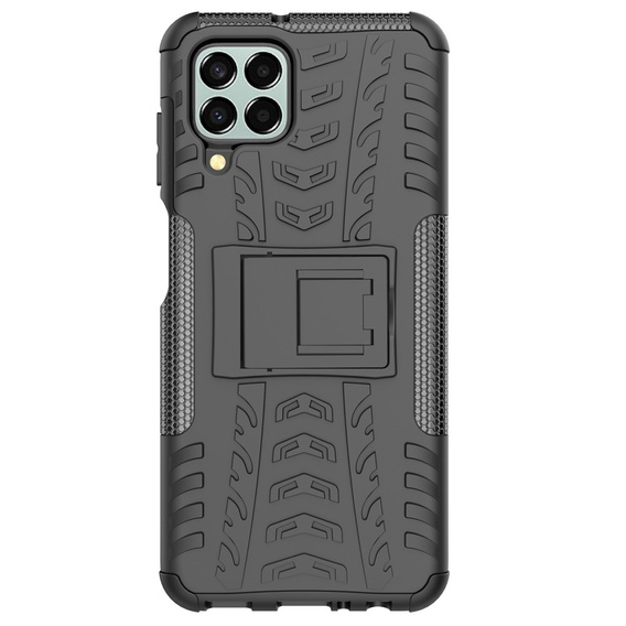 Θήκη για Samsung Galaxy M33 5G, Tire Armor, μαύρη