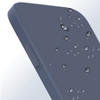 Θήκη για Samsung Galaxy A05s, Silicone Lite, λεβάντας