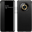 Η αναδιπλούμενη θήκη για το Realme 11 Pro 5G / 11 Pro+ 5G, Side View, μαύρη
