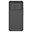 Θήκη για Xiaomi Poco F6 Pro, θωρακισμένη Nillkin, CamShield Pro, μαύρη