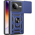 Θήκη για Xiaomi Poco F7 Pro, CamShield Slide, μπλε