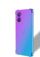 θήκη για το OnePlus Nord CE4 Lite, Gradient Dropproof, Μωβ / μπλε