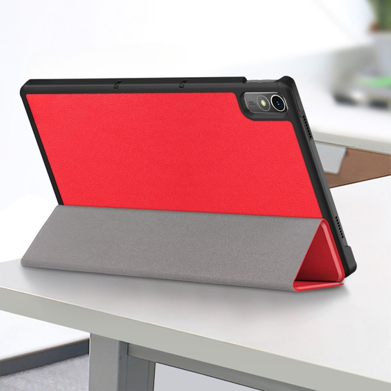 Θήκη για Lenovo Tab P11 Gen 2 TB350FU TB350XU 11.5", Smartcase, κόκκινη