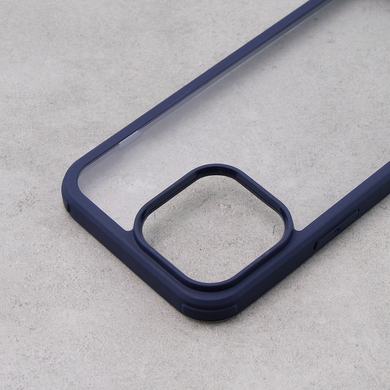Θήκη για iPhone 13 Pro Max, ERBORD Guardian, μπλε