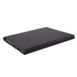 Θήκη + πληκτρολόγιο iPad Air 10.9 4 2020 / 5 2022, μαύρη