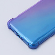 θήκη για το Xiaomi 13T / 13T Pro, Gradient Dropproof, Μωβ / μπλε