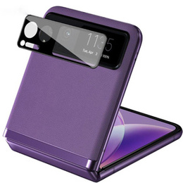 IMAK Γυαλί κάμερας για Motorola Razr 40 5G, μαύρη