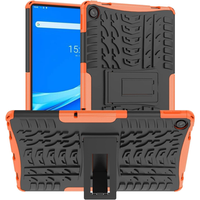 Θήκη για Lenovo Tab M10 Plus Gen 3 TB-125F TB-128F, Tire Armor, πορτοκαλί