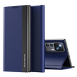 Θήκη με πτερύγιο για Xiaomi 12T / 12T Pro, Side Magnetic, σκούρο μπλε