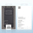 Θήκη για Google Pixel 7 Pro 5G, θωρακισμένη Nillkin, CamShield Pro, μαύρη