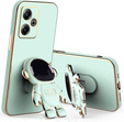 Θήκη για Xiaomi Redmi 13, Astronaut, πράσινη