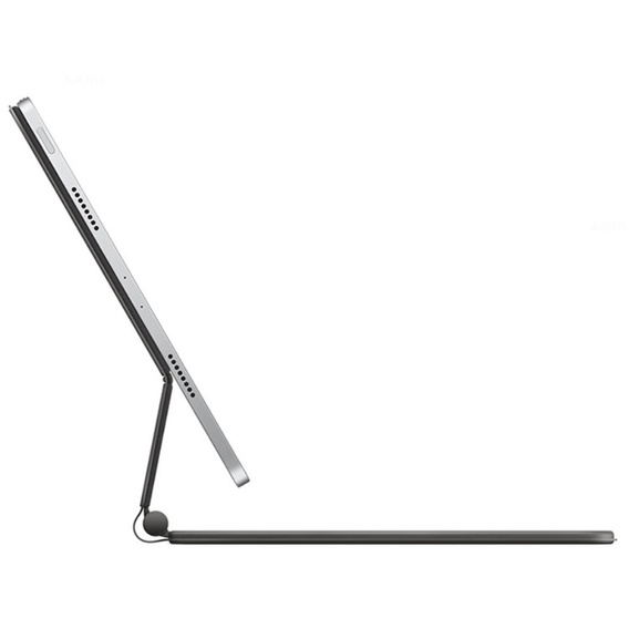 Θήκη πληκτρολογίου για iPad Pro 11" 2024, Magnetic Keyboard Touchpad, μαύρη