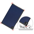 Θήκη για Samsung Galaxy Tab A7 Lite 8.7 T220 / T225, Smartcase, σκούρο μπλε