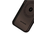 Θήκη για iPhone 14 Pro Max, Dux Ducis Max Naples, μαύρη