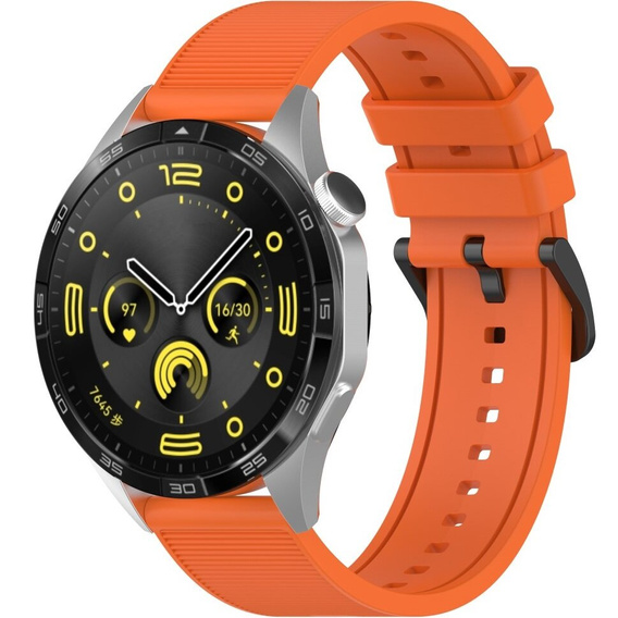 Λουράκι σιλικόνης Universal 22mm