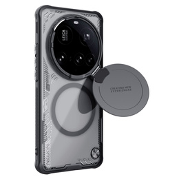 Θήκη για Xiaomi 15 Ultra, θωρακισμένη Nillkin, Icelade Prop, για Magsafe, μαύρη