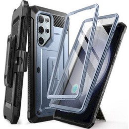 Θήκη Supcase για Samsung Galaxy S24 Ultra, Unicorn Beetle Pro, μαύρη(2x Πλαίσιο)