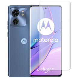 Το γυαλί UV Tempered Glass για το Motorola Edge 40