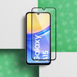 5D Full Glue Smart Palm γυαλί για Samsung Galaxy A15 4G/5G