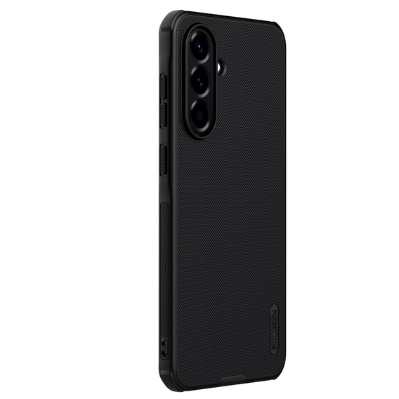 θήκη NILLKIN για Samsung Galaxy A56 5G, Frosted Shield, για MagSafe, μαύρη