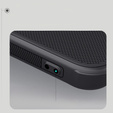 θήκη NILLKIN για Samsung Galaxy A26, Frosted Shield, για MagSafe, μαύρη