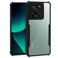 Θήκη για Xiaomi 13T / 13T Pro, AntiDrop Hybrid, μαύρη