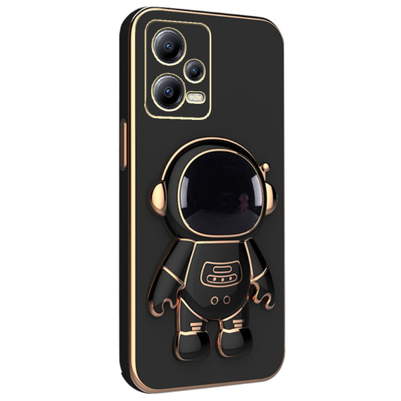 Θήκη για Xiaomi Redmi Note 12 5G / POCO X5 5G, Astronaut, μαύρη