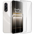 2x Μετριασμένο γυαλί ERBORD 9H Hard Glass στην οθόνη για OnePlus Nord 5
