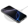 Μαγνητική θήκη MagSafe για iPhone 16 Pro Max, ERBORD CrystalMag, διαφανής + Γυαλί οθόνης