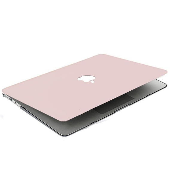 Θήκη για Macbook Pro 14.2 A2442, HardShell, ροζ