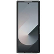 GUESS Θήκη για Samsung Galaxy Z Fold6, 4G Big Metal Logo, μαύρη