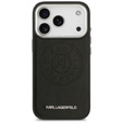 Θήκη Karl Lagerfeld Point & Metal Logo MagSafe για iPhone 17 Pro Max