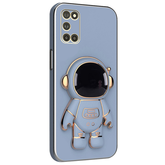 Θήκη για Oppo A52/A72/A92, Astronaut, μπλε