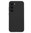 Θήκη για Samsung Galaxy S23 Plus, Silicone Lite, μαύρη
