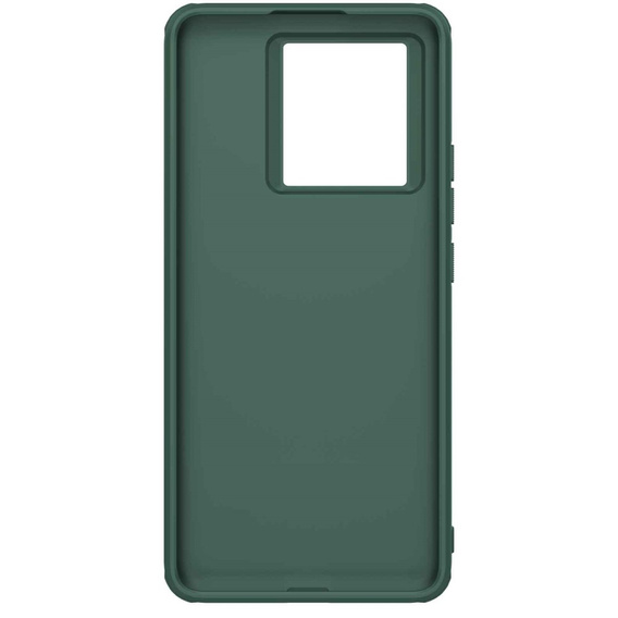 NILLKIN θήκη για Xiaomi 13T / 13T Pro, θήκη Super Frosted Shield, πράσινη